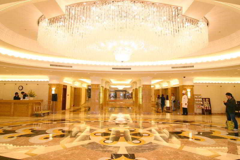 โรงแรมโอคุระ การ์เด้น เซี่ยงไฮ้ ภายนอก รูปภาพ